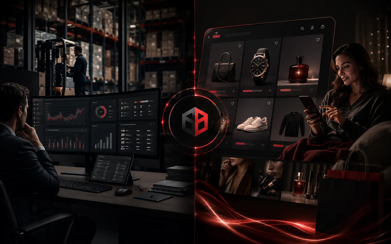 B2B vs B2C E-Ticaret: Stratejik Farklar ve Tasarım Yaklaşımı