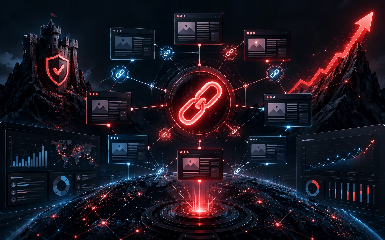 Backlink Stratejisi 2026: Kaliteli Bağlantı Nasıl Kazanılır?