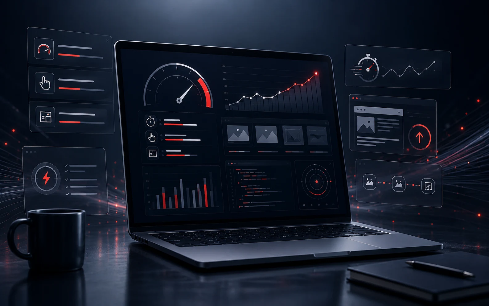 Web Sitesi Hızı Neden Önemli? Core Web Vitals Rehberi