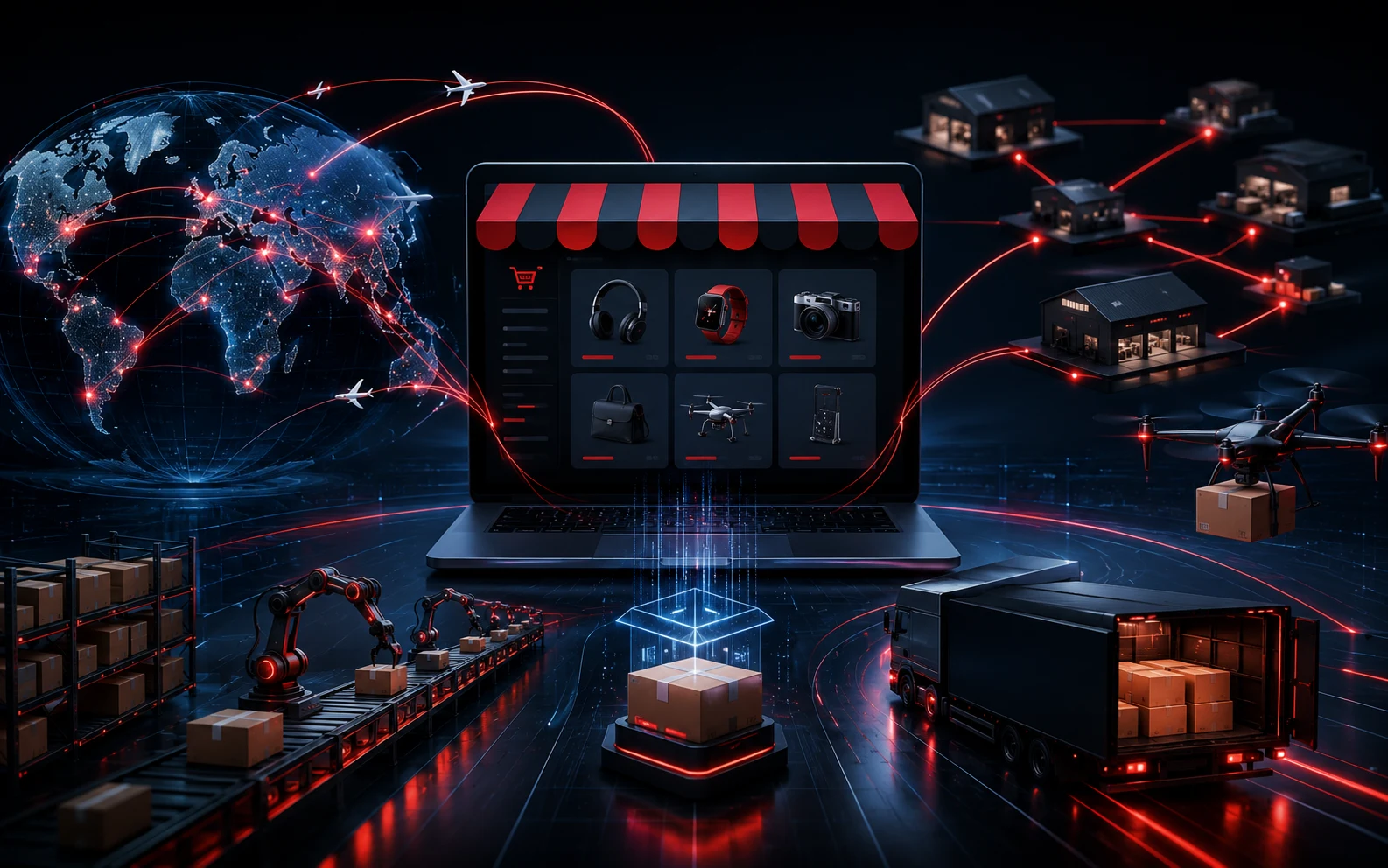 Dropshipping 2026: Hâlâ Karlı mı? Gerçekçi Yol Haritası