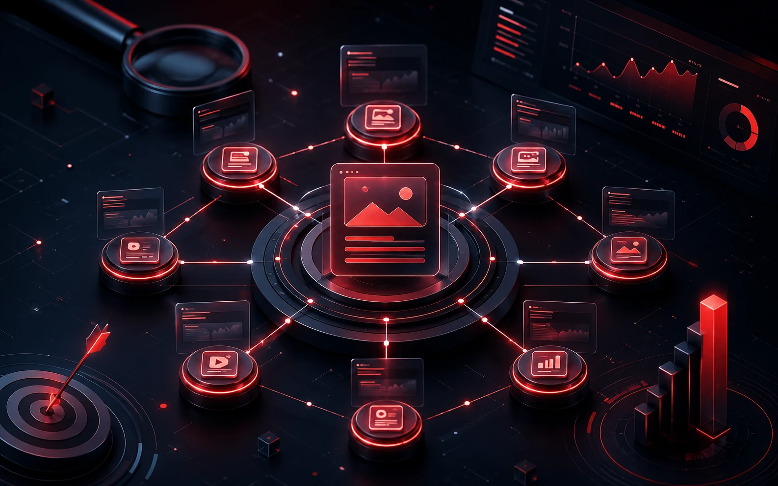 İçerik Stratejisi ve SEO: Topic Cluster Yaklaşımı