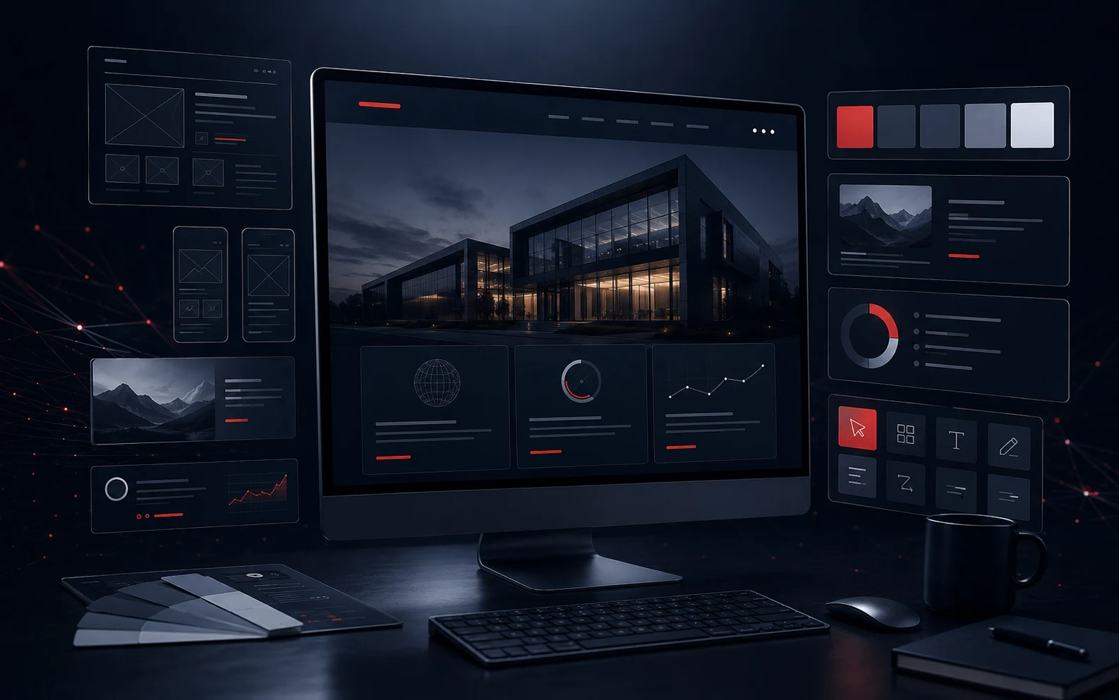 Kurumsal Web Sitesi Nasıl Olmalı? 2025 Beklentileri