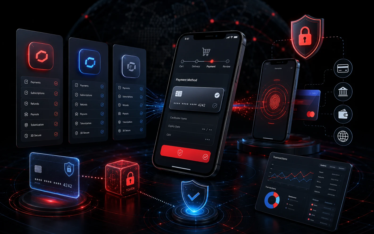 Ödeme Entegrasyonları 2026: Iyzico, PayTR, Stripe Karşılaştırması