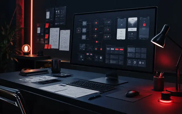 UI/UX Tasarım Rehberi: Kullanıcıyı Hedefe Götüren Tasarım İlkeleri
