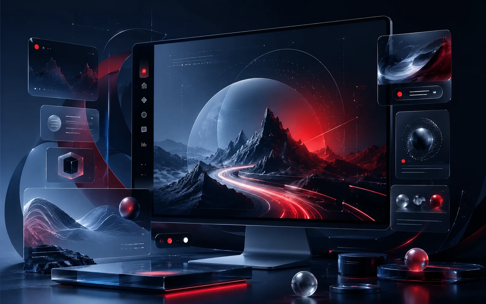 Web Tasarım Trendleri 2026: Geleceğe Hazır Olun